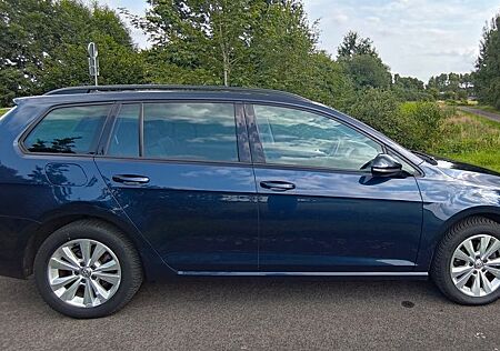 VW Golf Volkswagen Variant 1.6 TDI DSG Comfortline Panodach