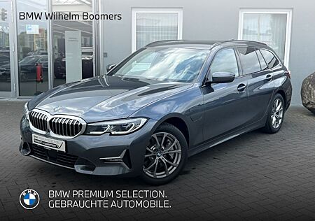BMW 330 e Touring Luxury AHK Harman Driv-Assis-Pro