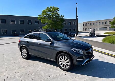 Mercedes-Benz GLE 350 d 4MATIC -