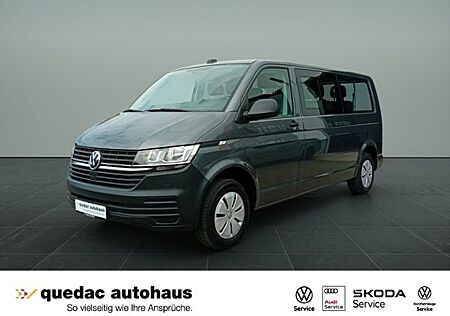 VW T6 Kombi Volkswagen T6.1 Kombi LR DSG NAVI GRA KLIMA SHZ AHK lang FW