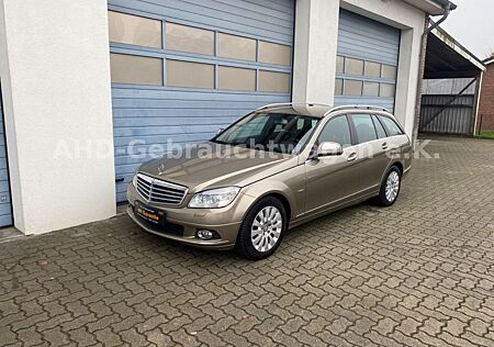 Mercedes-Benz C 200 T-Modell Kompressor Automatik AHK Bi-Xenon