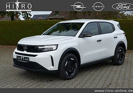 Opel Frontera Edition Hyb. Navi/Tempom./e-10 geeignet
