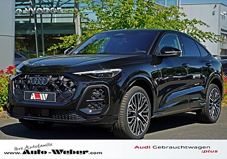 Audi Q5 Sportback 2.0TDI 2025 TECH PRO PANO 21" BLACK