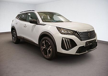 Peugeot 2008 Allure Puretech 360° Kamera Navi Totwinkel