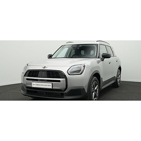 Mini Cooper S Countryman leasen