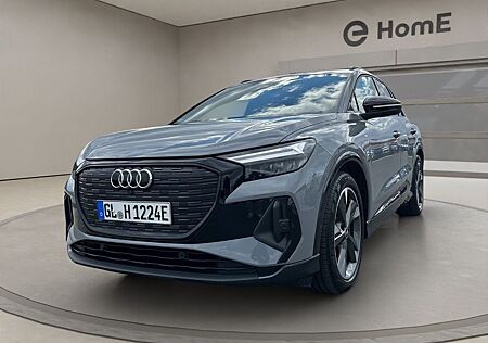 Audi Q4 e-tron Q4 40 e-tron S line