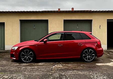 Audi A3 40 TDI quattro S tronic sport sport