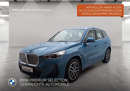 BMW iX1 eDrive20 M Sport AHK Driv.Assist+ Harman/K