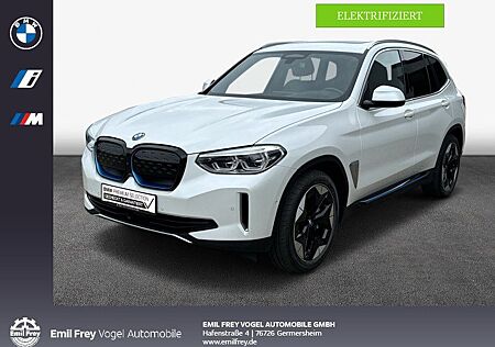 BMW iX3 Gestiksteuerung Head-Up HK HiFi DAB LED AHK