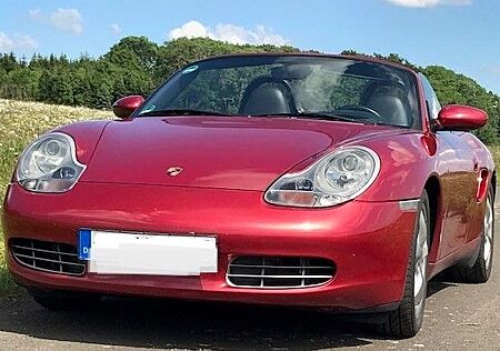 Porsche Boxster 2.7