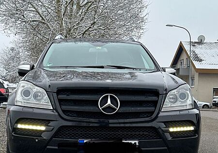 Mercedes-Benz GL 350 CDI 4MATIC BlueEFFICIENCY - AMG 22 zoll