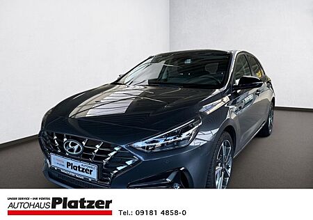 Hyundai i30 Edition Mild-Hybrid 1.5 Navi LED Apple CarPl