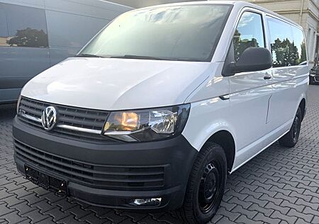 VW T6 Kombi Volkswagen 4Motion 8-Sitzer *KLIMA*STHZ*PDC*TEL*