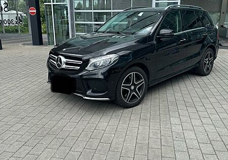 Mercedes-Benz GLE 500 4MATIC -