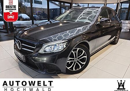 Mercedes-Benz C 220 C 220d T Avantgarde 9G NAVI M.LED AHK RFK Distr.