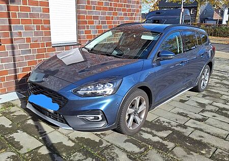 Ford Focus 1,0 EcoBoost Hybrid 114kW Active Turni...