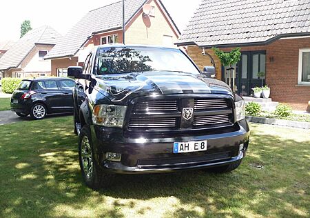 Dodge RAM 2500 5,7L HEMI LPG