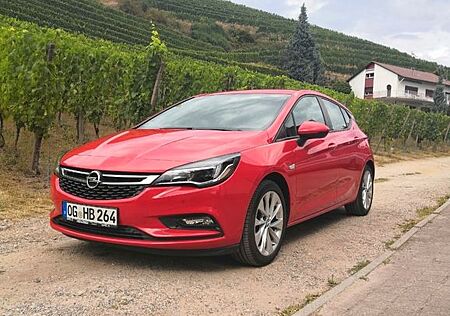 Opel Astra 1.4 Turbo Edition 110kW Edition
