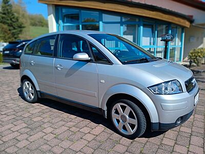 Audi A2 1.4