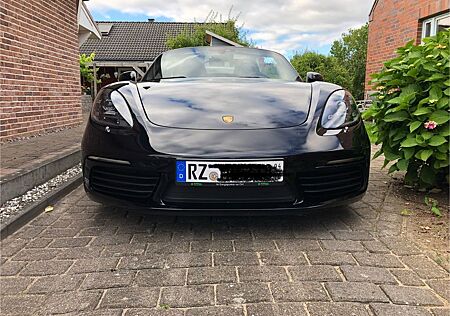 Porsche Boxster S