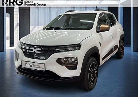 Dacia Spring ELECTRIC EXTREME 27kWh CCS 8 FACH BEREIFT