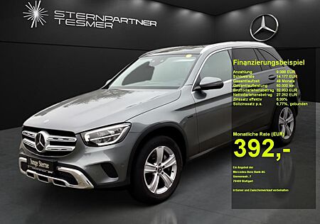 Mercedes-Benz GLC 300 de 4M +MBUX+AHK+PANO+Distronic+Burmester