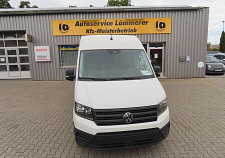VW Crafter Volkswagen Kasten 35 2.0TDi L3H3 4Motion Automatik