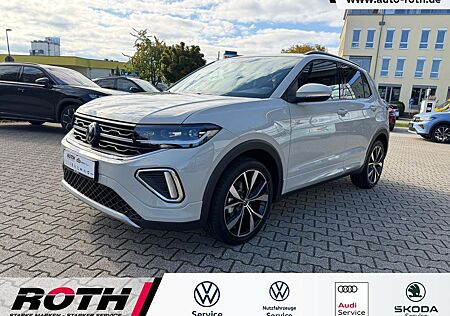 VW T-Cross gebraucht kaufen VW T-Cross Volkswagen 1.0 TSI DSG MJ26 R-Line *Matrix*Kamera*