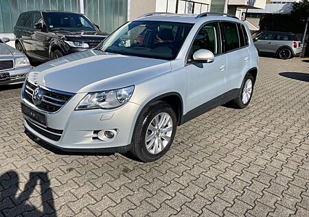 VW Tiguan Volkswagen Sport & Style 4Motion~Rentnerfahrzeug