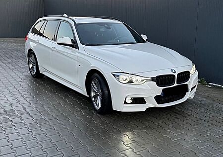 BMW 335d xDrive Touring Automatic -