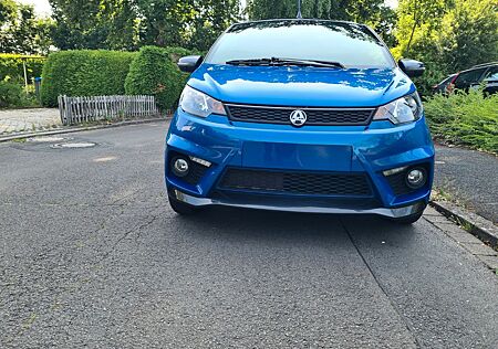 Aixam Coupe Coupé