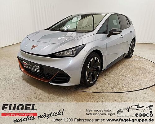 Cupra Born 62kWh Supersportlenkrad|SHZ|LED|Navi|ACC