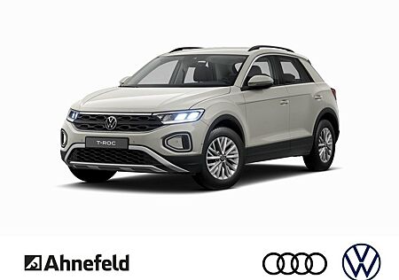 VW T-Roc Volkswagen Life 1.5 TSI DSG