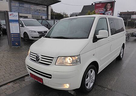 VW T5 Multivan Volkswagen United TDI,Klima,AHK,MFL,SHZ,GRA,NAV