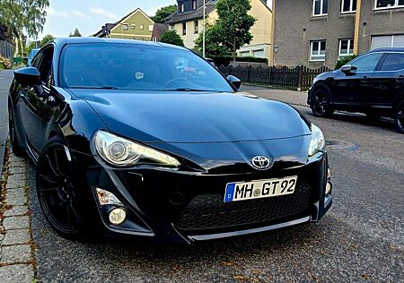 Toyota GT86 2,0-l-Boxermotor -