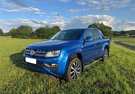 VW Amarok Volkswagen Aventura