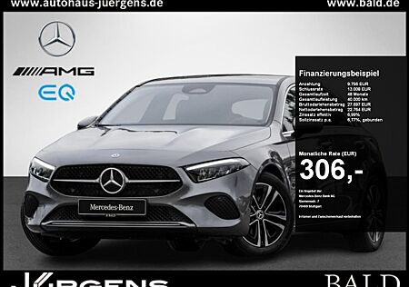 Mercedes-Benz A 200 Progressive/StdHzg/AHK/Totw/LED/Cam/17''