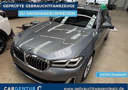 BMW 520d Mild Hybrid Luxury Line AHK BLIS El.Heckkl.