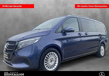 Mercedes-Benz V 220 d STYLE Lang SHZ/Totw./AHKBasic/LED/Autom.