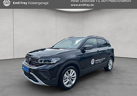 VW T-Cross Volkswagen Goal 1.0 TSI DSG AHK RFK