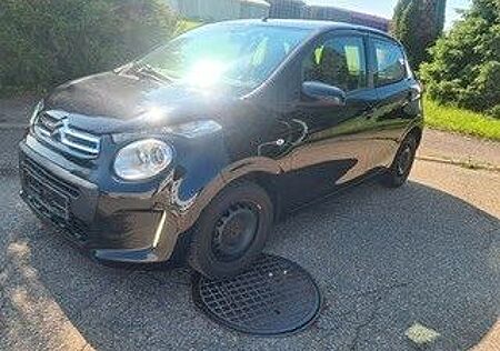 Citroën C1 Feel TÜV + SERVICE Neue