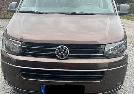 VW T5 Multivan Volkswagen