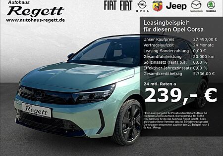 Opel Corsa F e YES Digitales Cockpit LED Apple CarPla