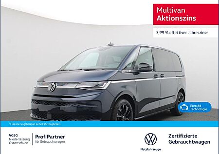 VW T7 Multivan Volkswagen Multivan Style Headup. AHK ACC Vis-A-Vis Navi