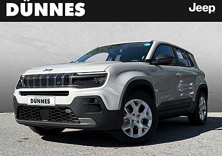 Jeep Avenger Longitude 54 kWh *Aktion*