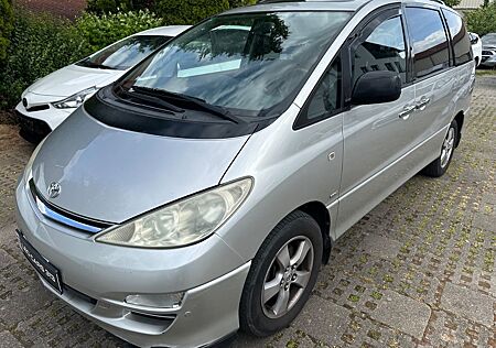 Toyota Previa 2.4 VVT-i Automatik 7-Sitzer