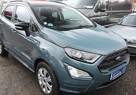 Ford EcoSport 1,0l ST-Line