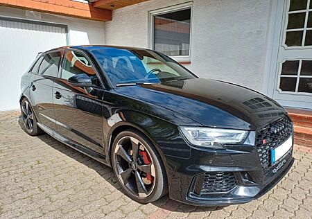 Audi RS3 2.5 TFSI Sportback No OPF, 280kmh, SportAGA