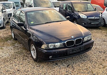 BMW 525d A