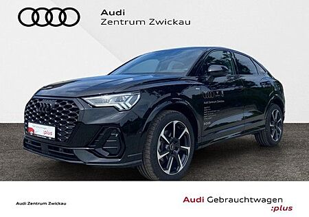 Audi Q3 Sportback 35TFSI S-line Matrix LED Scheinwerf